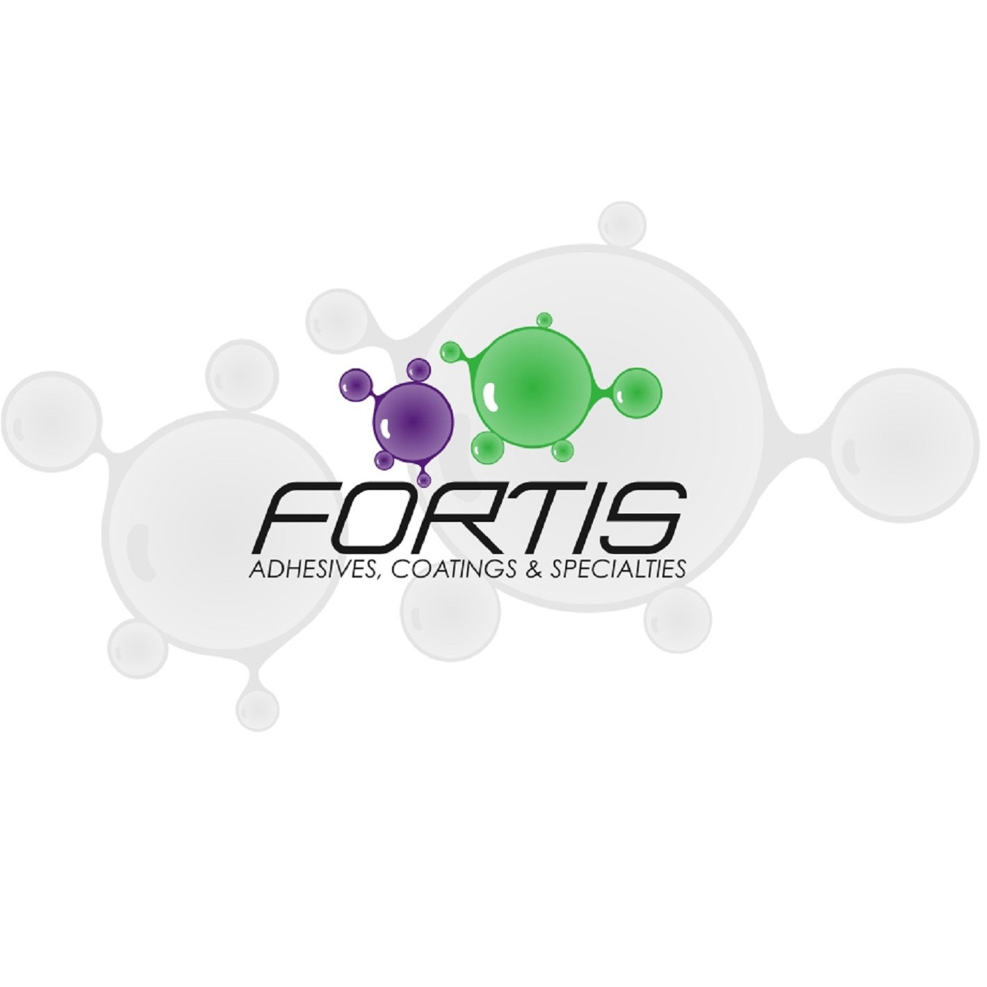 Fortis Adhesives and Coatings Pty Ltd Logo