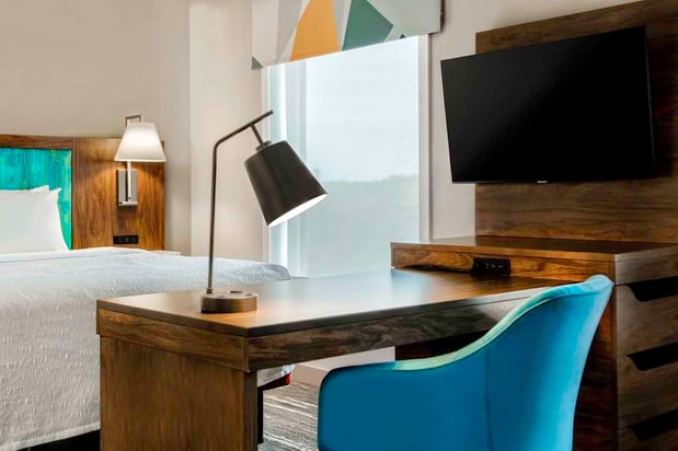 Images Hampton Inn & Suites Jackson