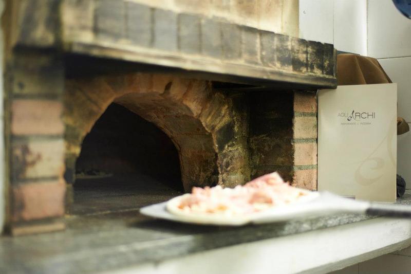 Ristorante Pizzeria agli Archi