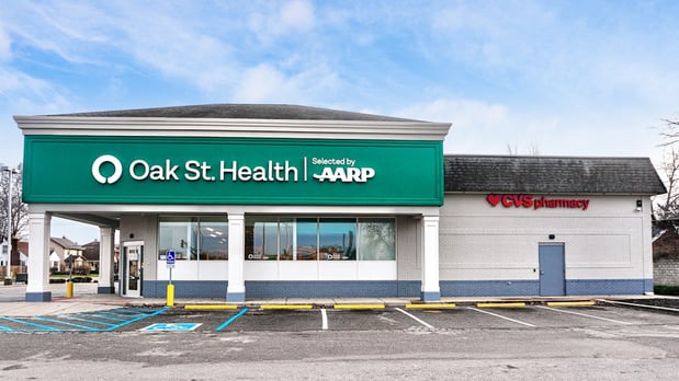 Images Oak Street Health Summit City Primary Care Clinic