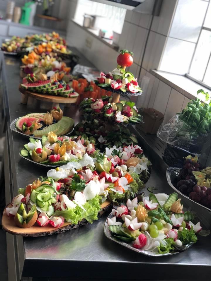 Bild 1 Efcannos Catering in Peine