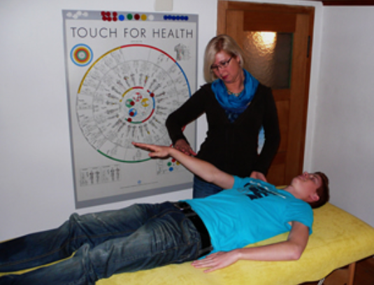 Kinesiologische Praxis Susanna Szostek, Wülflingerstrasse 28a in Winterthur