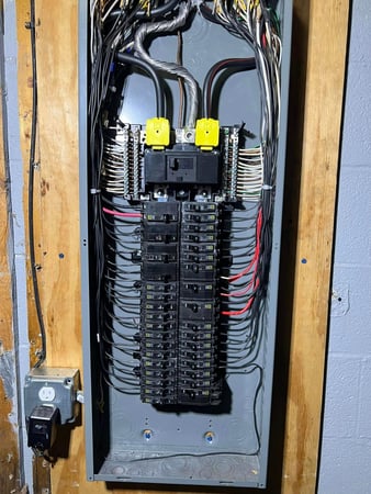 Images C.B. Electrical Services LLC