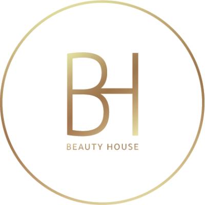 Logo Beauty House