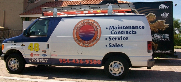 Images Florida's Heat Pump & A/C Service
