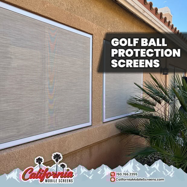 Images California Mobile Screens – Window & Door Screen Services