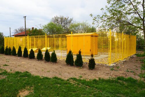 Commercial Fencing