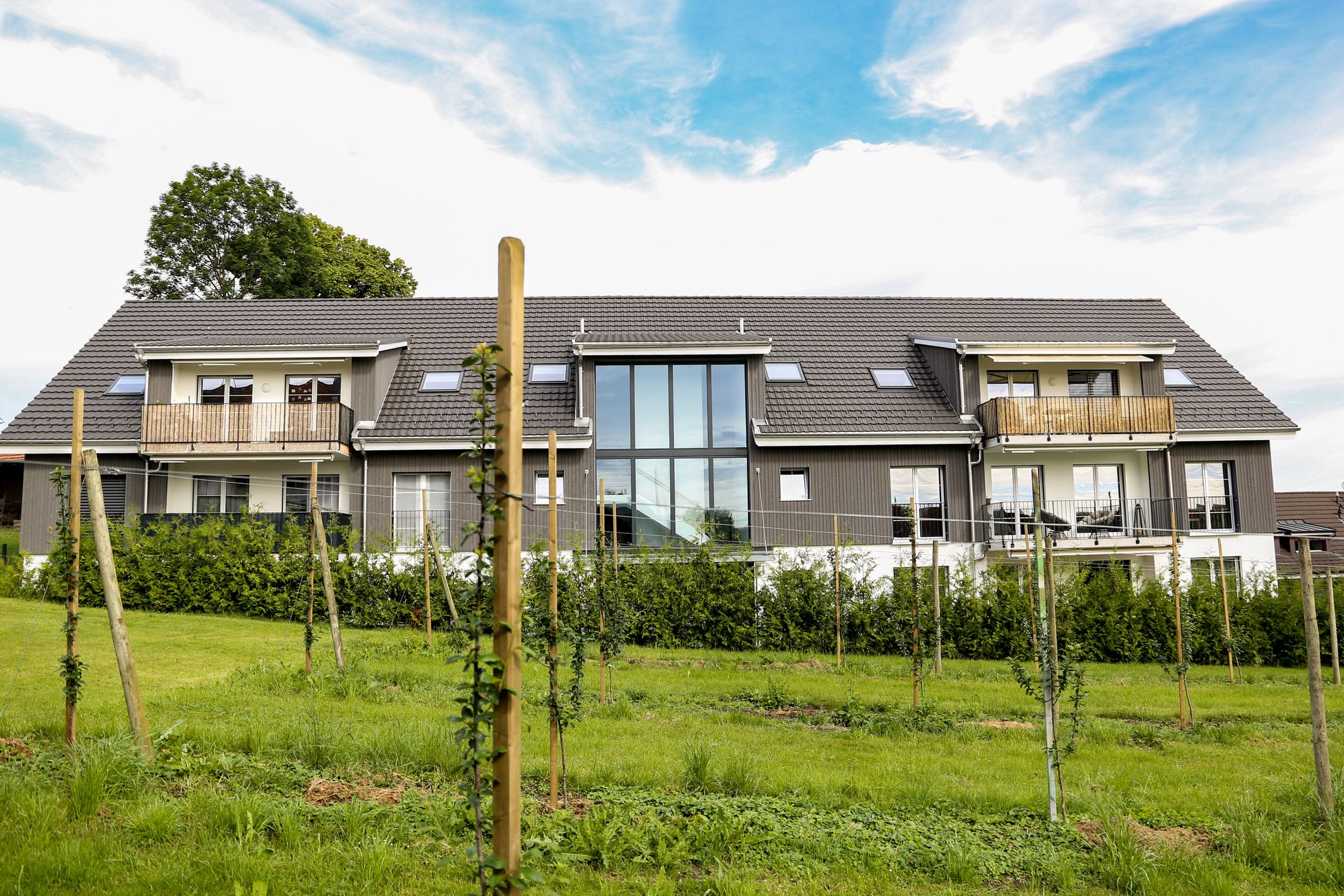 MF Architektur GmbH, Sandbreitestrasse 9 in Amriswil
