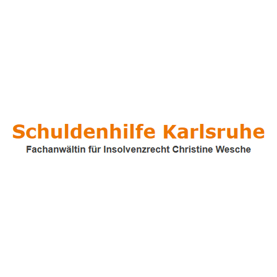 Logo Schuldenhilfe Karlsruhe