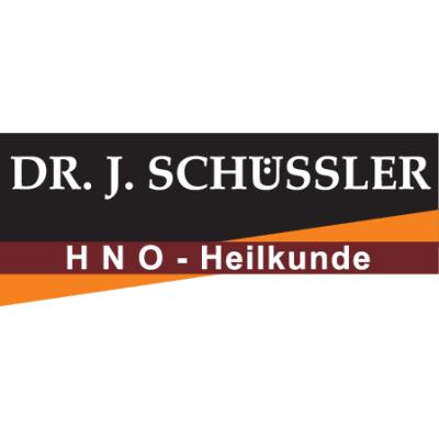 Dr. J. Schüssler Facharzt für HNO-Heilkunde in Nürnberg - Logo