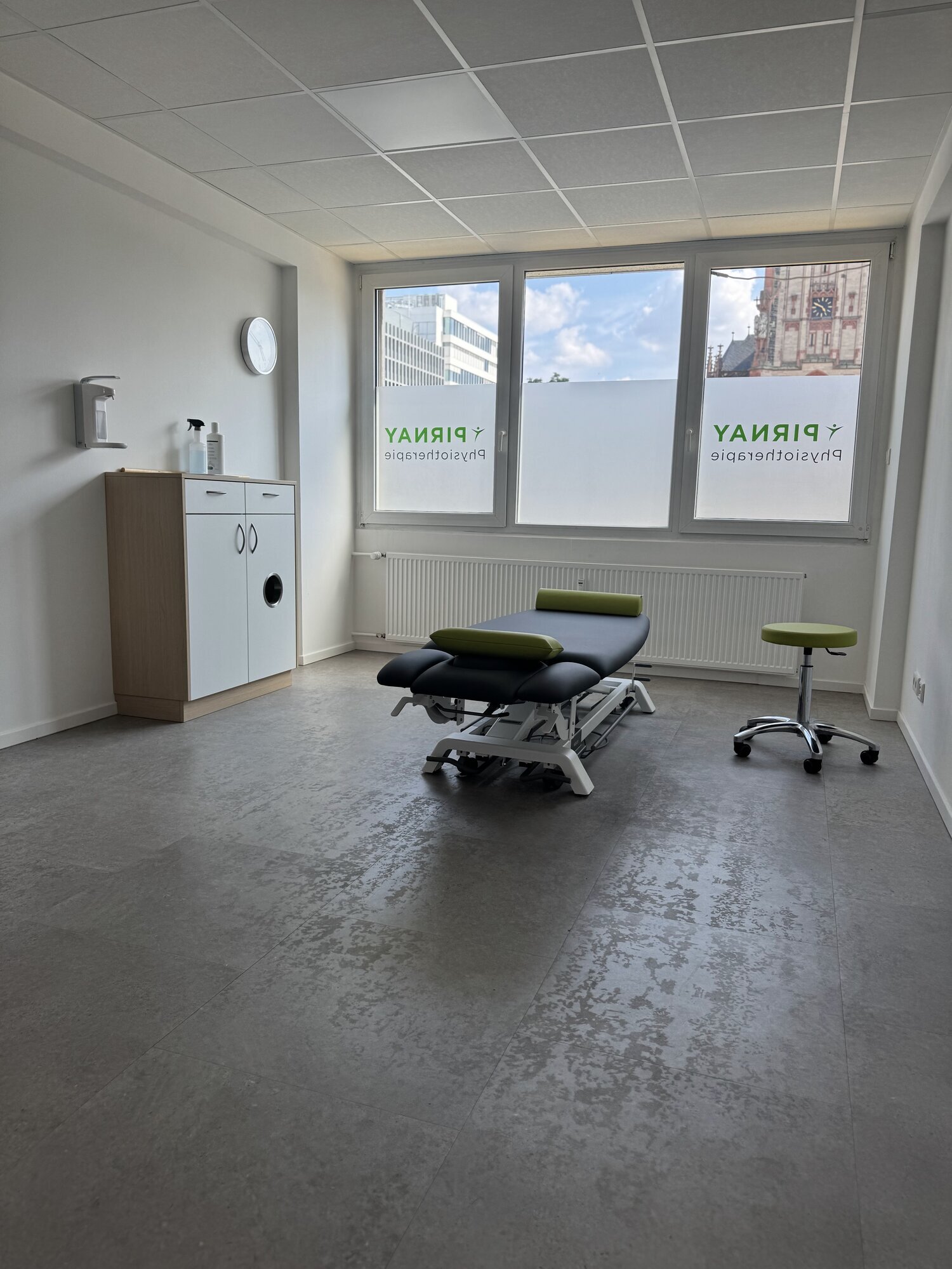 Bilder Physiotherapie Pirnay