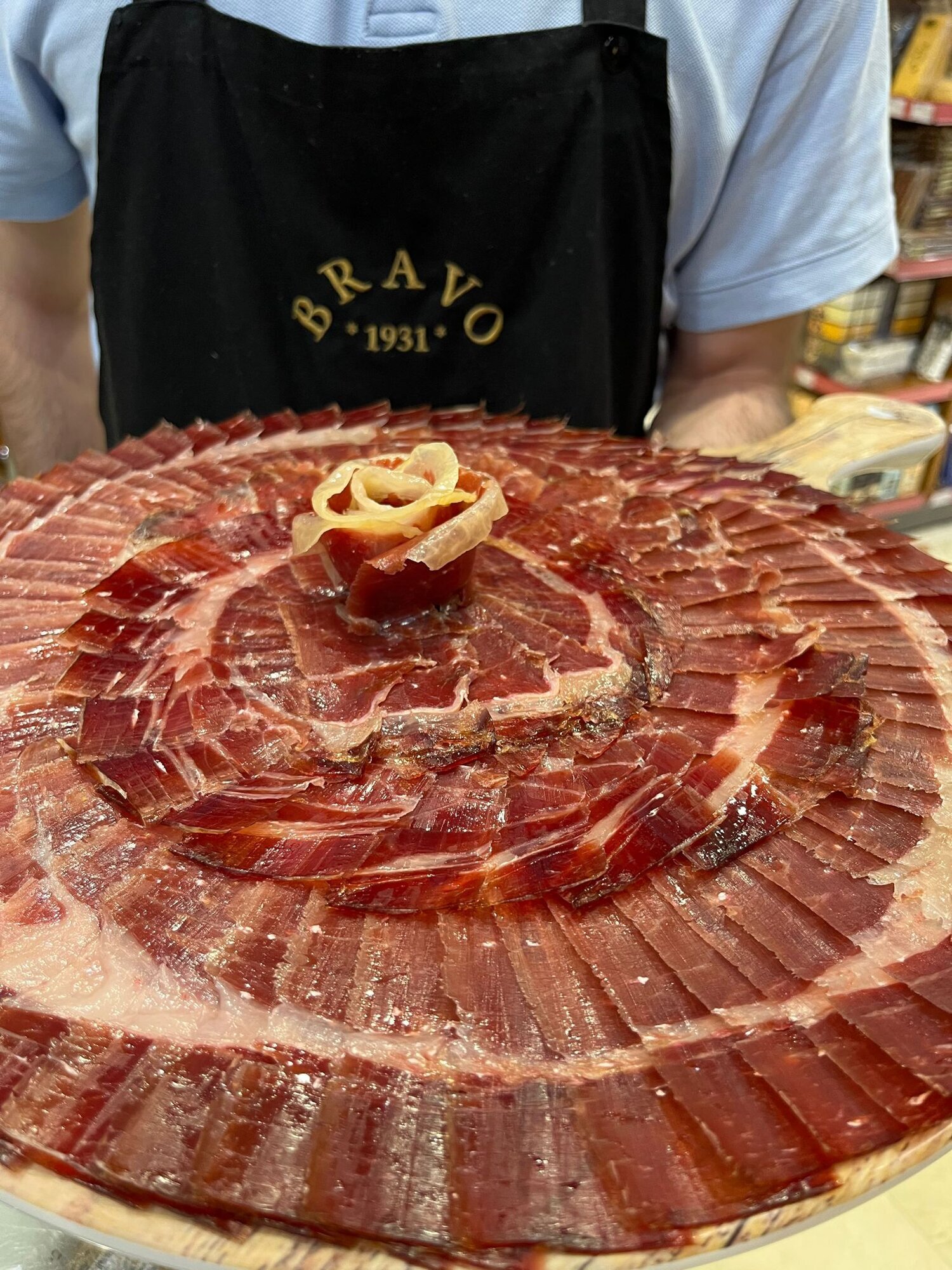 Images Mantequerías Bravo