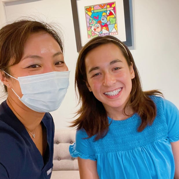Images Burlingame Smile Studio Orthodontist April Lee DDS MS