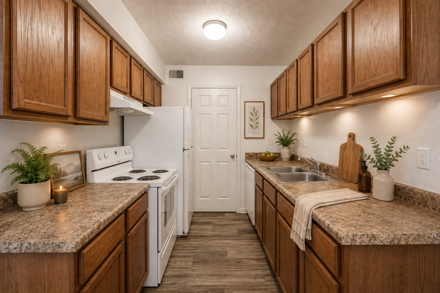 Forestbrook Apartments & Townhomes