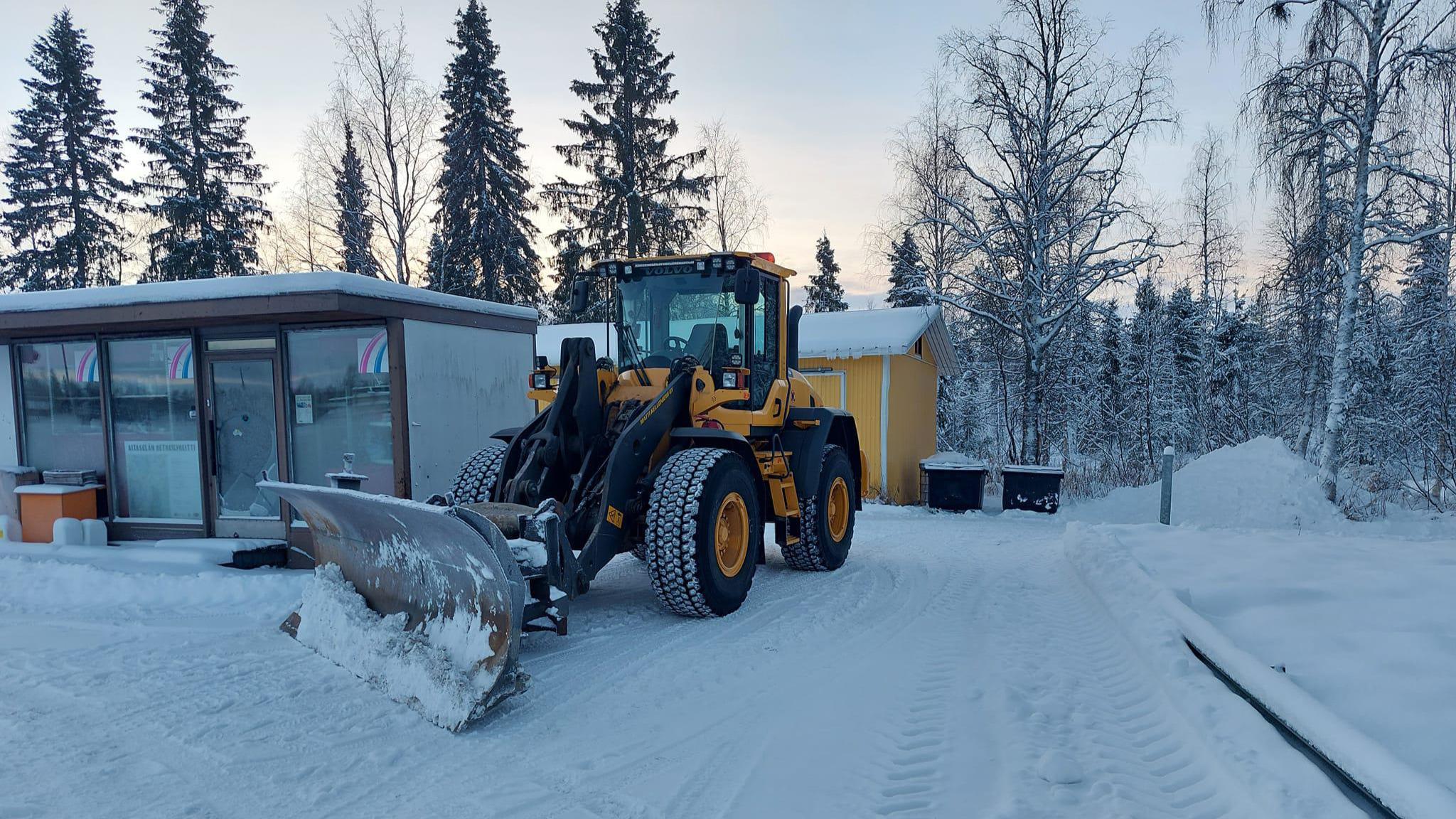Images Maanrakennusliike Matti Kelloniemi Oy