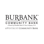 Burbank Community Bank Logo