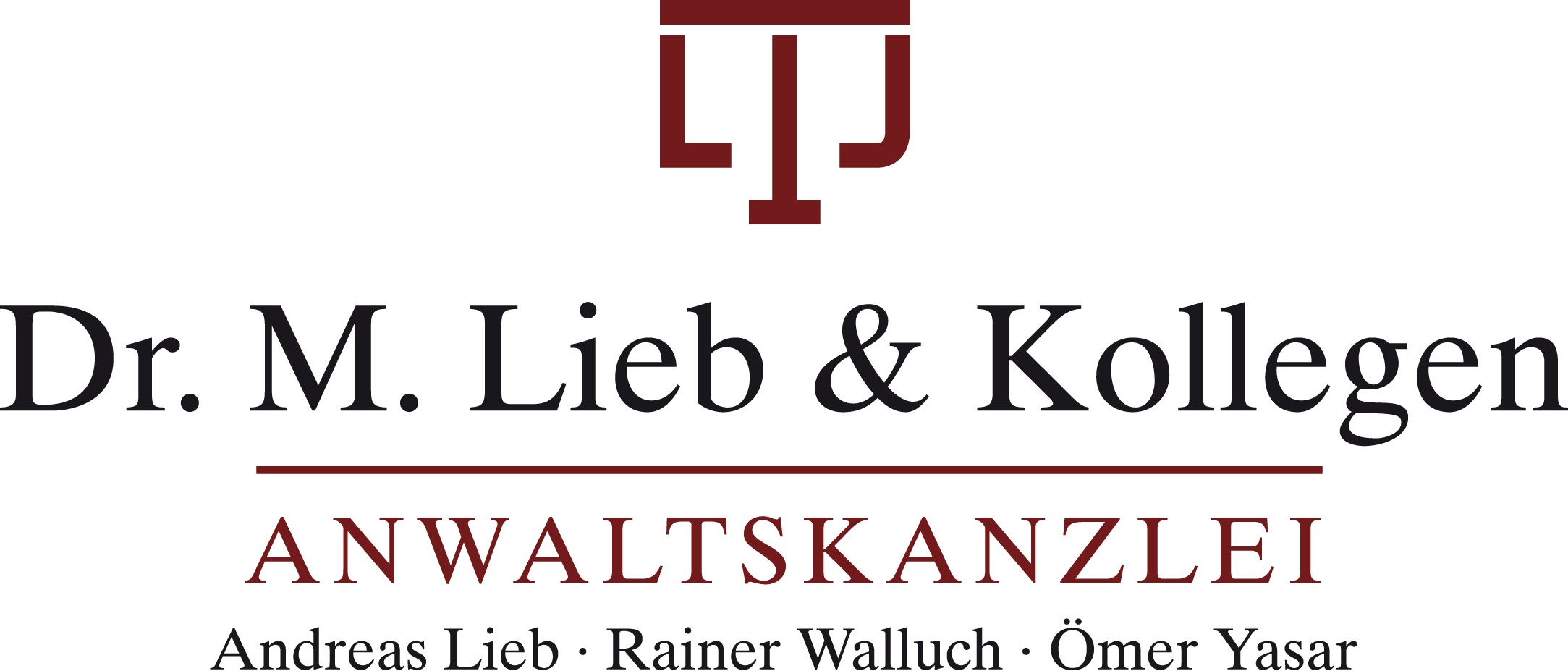 Dr. M. Lieb & Kollegen in Sindelfingen - Logo
