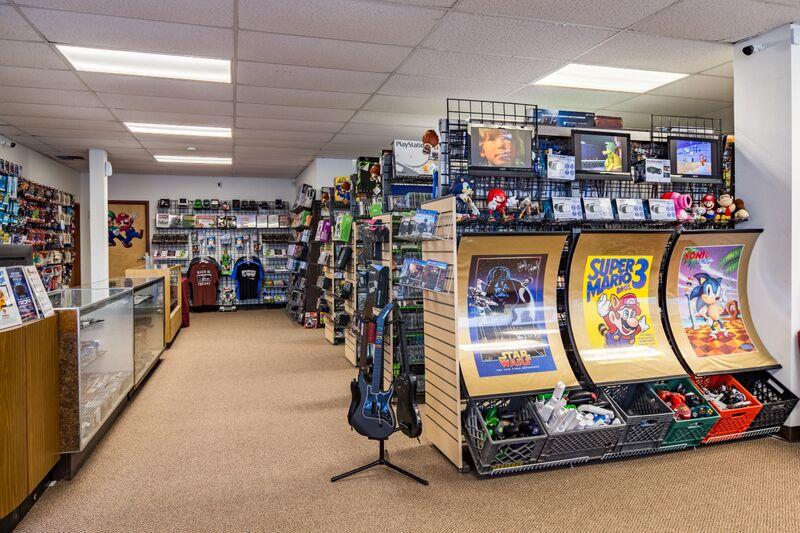 Video Game Depot Photo