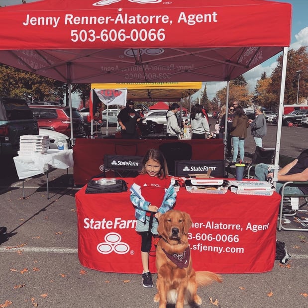 Images Jenny Renner-Alatorre - State Farm Insurance Agent