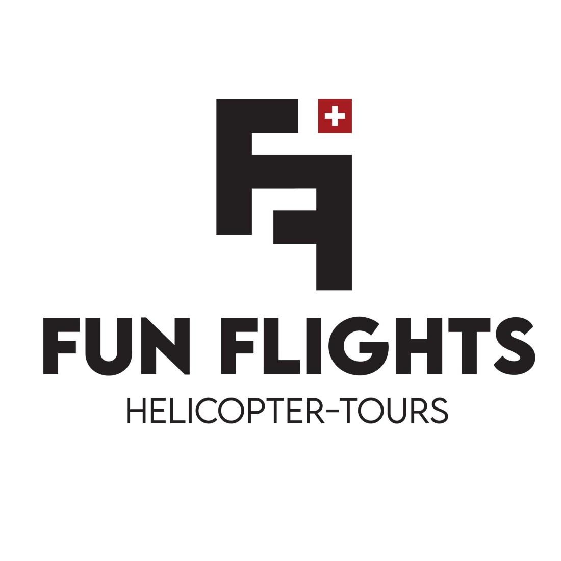 FunFlights Helicopter-Tours Logo