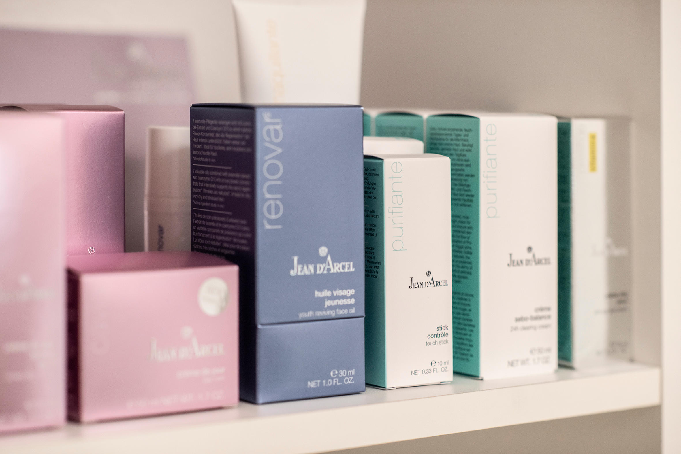 Bilder Embellida cosmetica classica