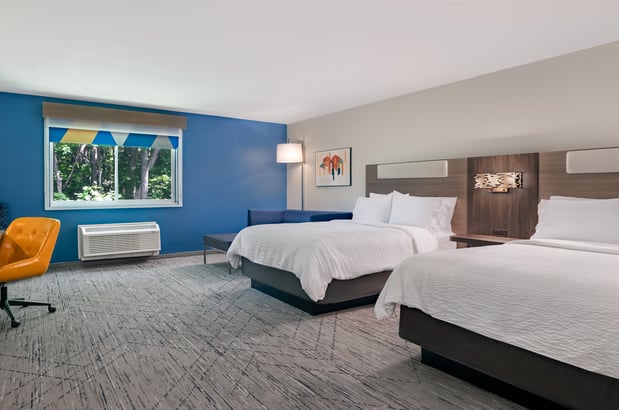 Images Holiday Inn Express & Suites Pittsfield-Lenox-Berkshires by IHG