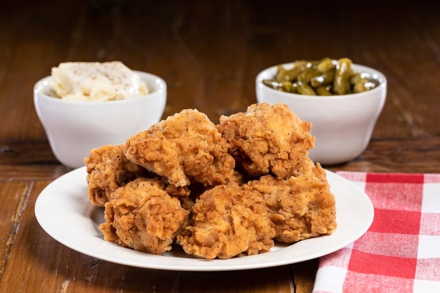 Images Charlie's Chicken West Tulsa