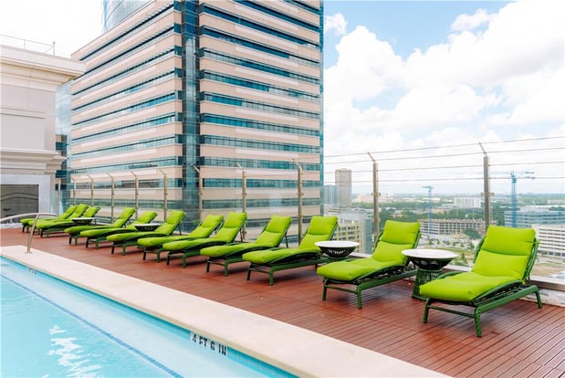 Images Blossom Hotel Houston, Curio Collection by Hilton