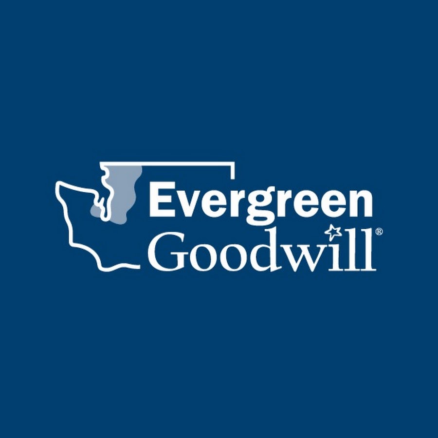 Evergreen Goodwill logo