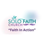 Solo Faith Church Inc. Concord NC Logo