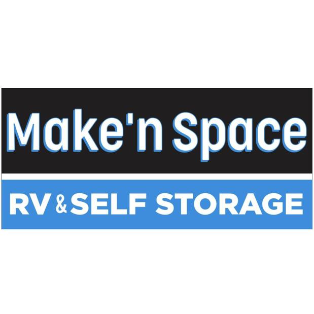 Make'n Space Self Storage LLC Logo