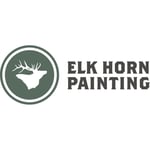Elk Horn Painting Logo