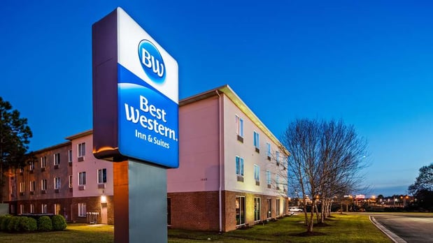 Images Best Western Dothan Inn & Suites