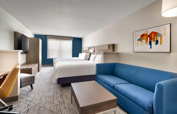 Images Holiday Inn Express & Suites Helena by IHG