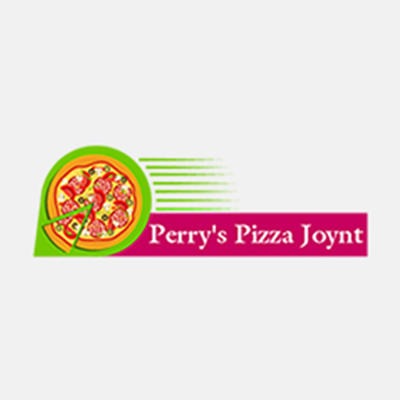 Perry's Pizza Joynt Logo