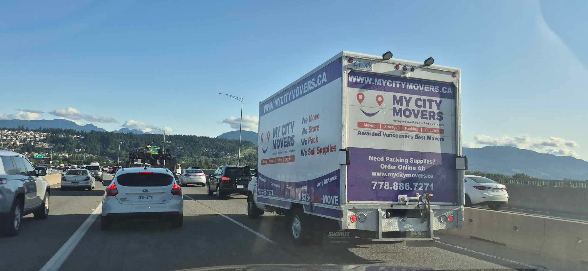 Images My City Movers | Surrey Movers