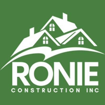 Ronie Construction Inc Logo