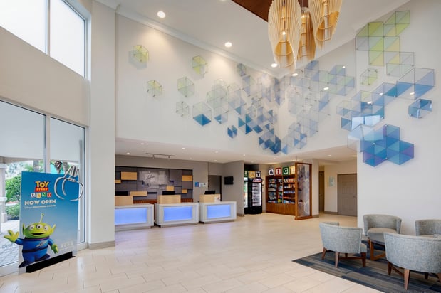 Images Holiday Inn Express & Suites S Lake Buena Vista by IHG