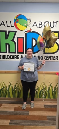 Images All About Kids Childcare and Learning Center - Mason/Kings Mills