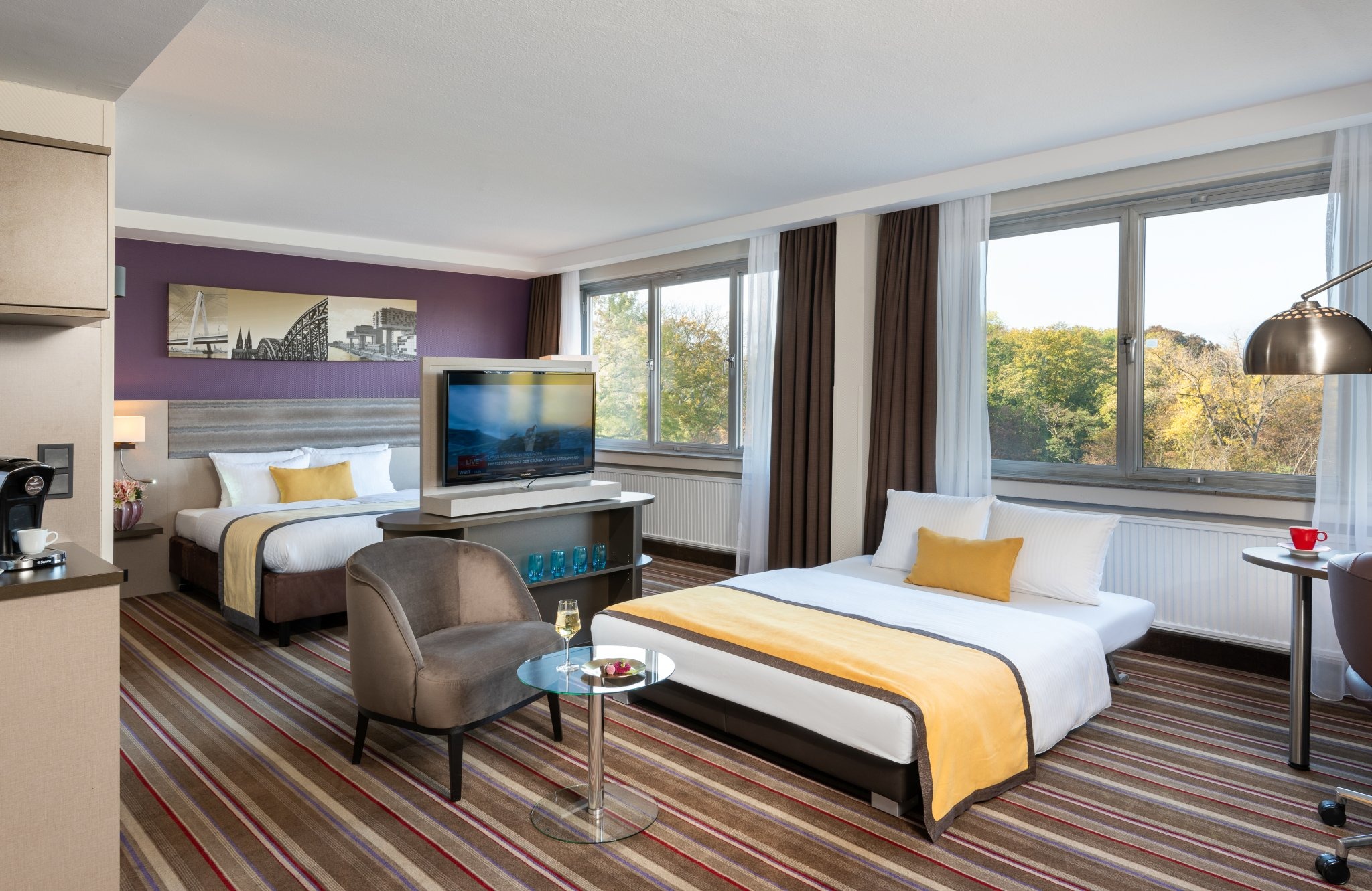 Leonardo Royal Hotel Köln - Am Stadtwald in Köln - Logo