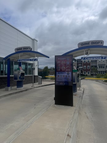 Images Shine Shop Carwash