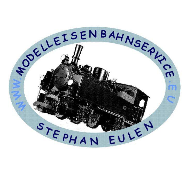 Logo Modelleisenbahnservice Stephan Eulen