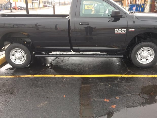 Images A Better Truck Cap & Hitch Parma