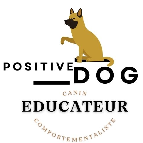 positivedog Logo