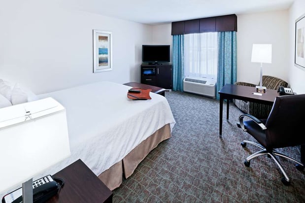 Images Hampton Inn & Suites Liberal