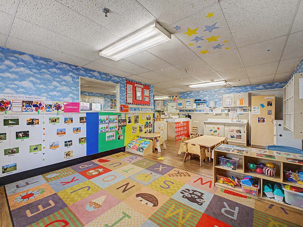 Preschool Classroom