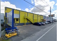 Images Parsteel - Storage Solutions - Pallet Racks
