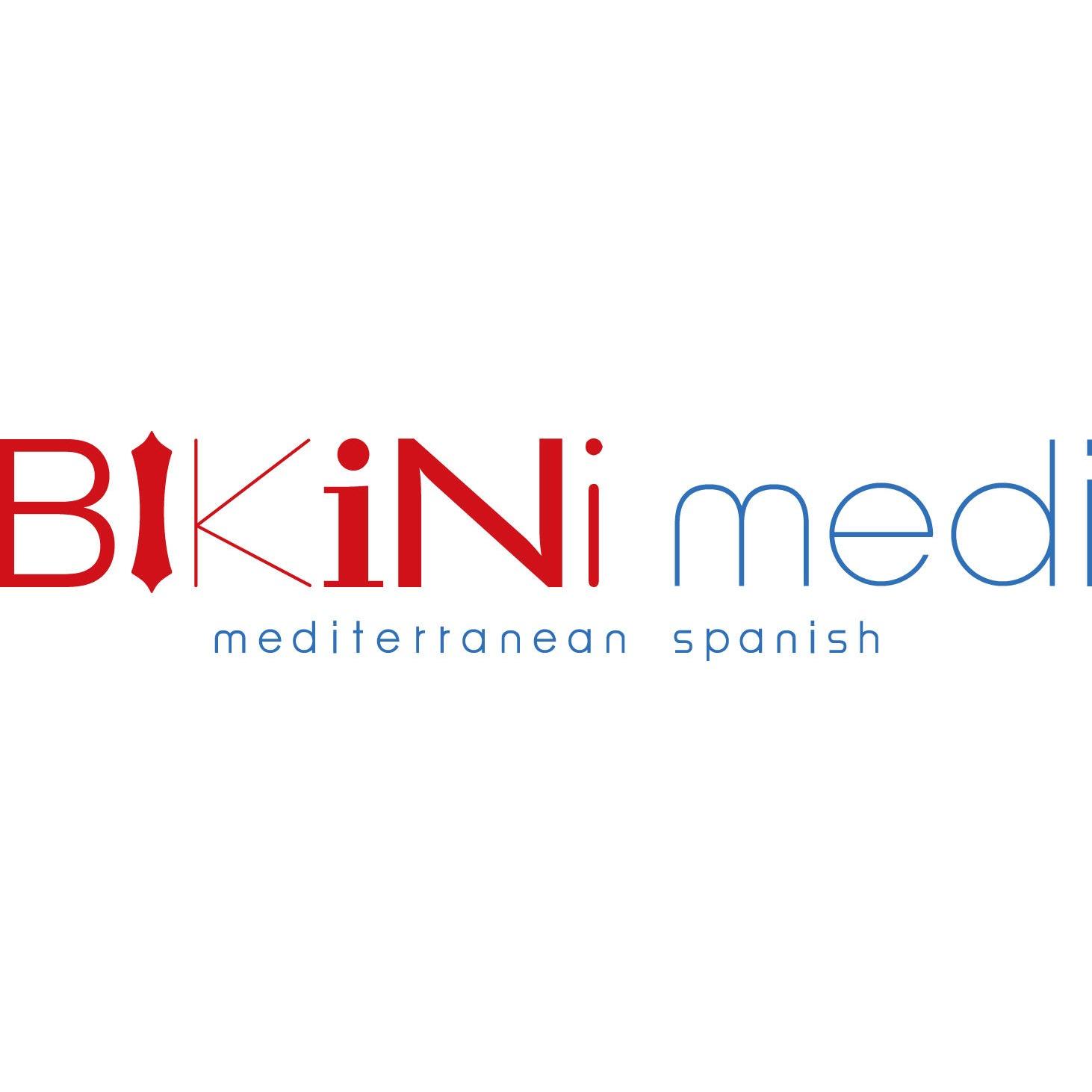 BIKINI　MEDI Logo