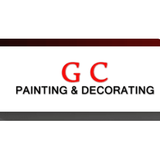 GC Painting & Decorating Logo