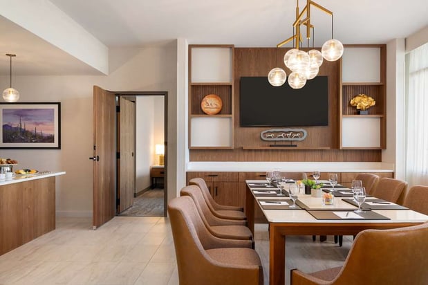 Images Hilton North Scottsdale at Cavasson